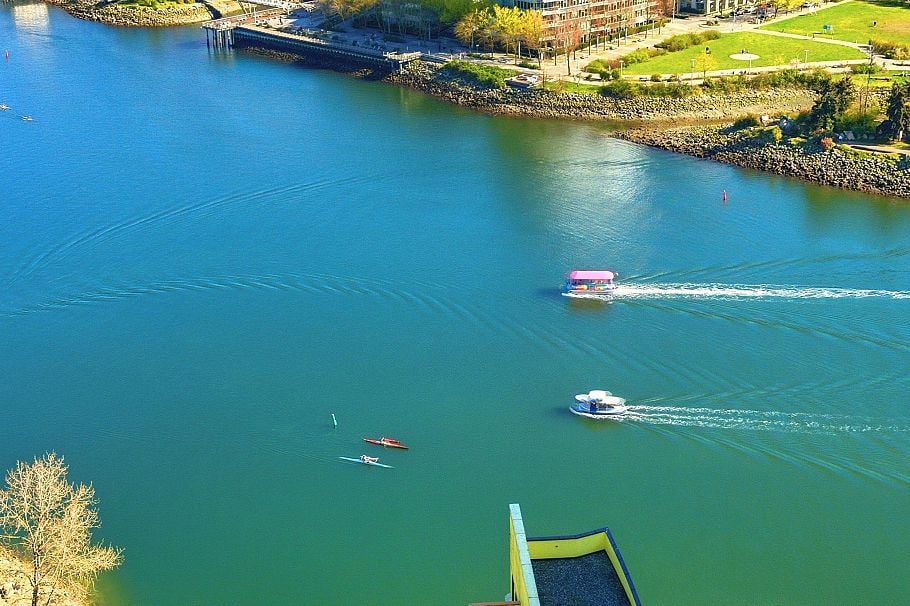 3302 33 Smithe Street Vancouver, BC - 23