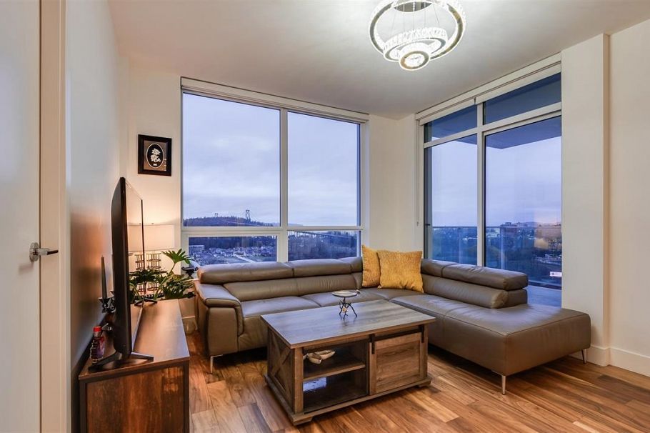 1504 1632 Lions Gate Lane North Vancouver, BC - 2