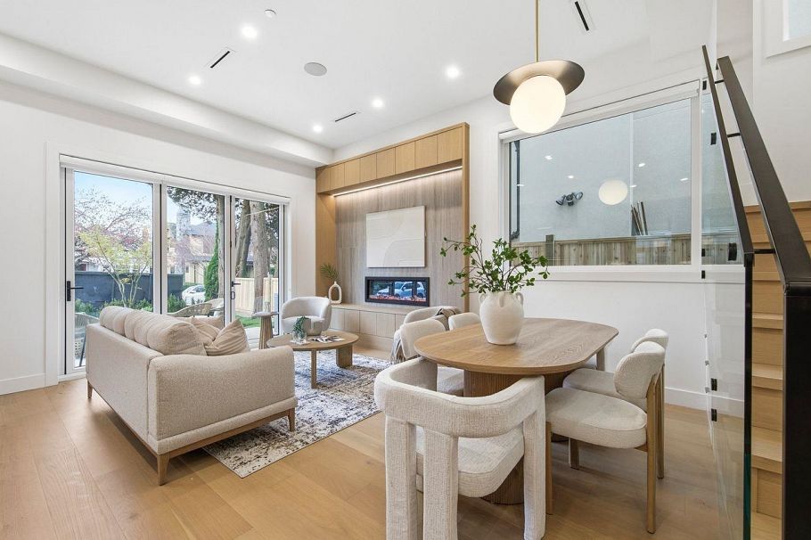 1 3708 W 18th Avenue Vancouver, BC - 8