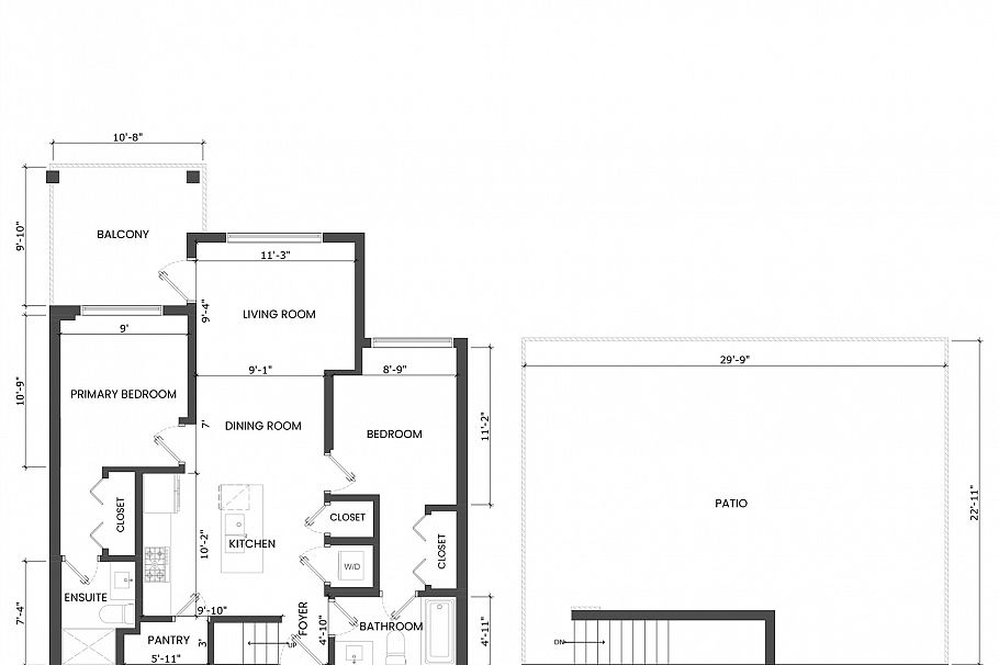 603 108 E 8th Street North Vancouver, BC - 30