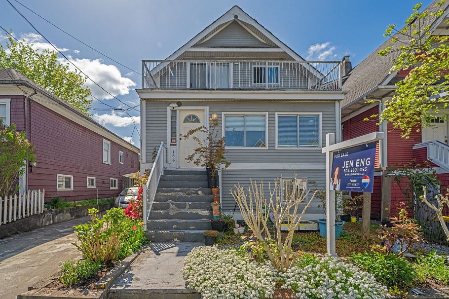 166 E 24th Avenue Vancouver, BC - 2