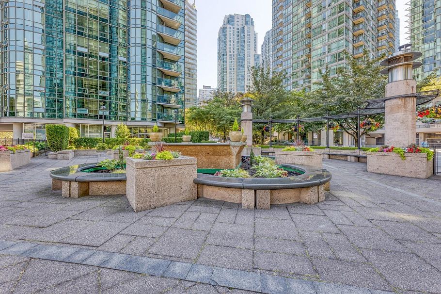 1001 588 Broughton Street Vancouver, BC - 27