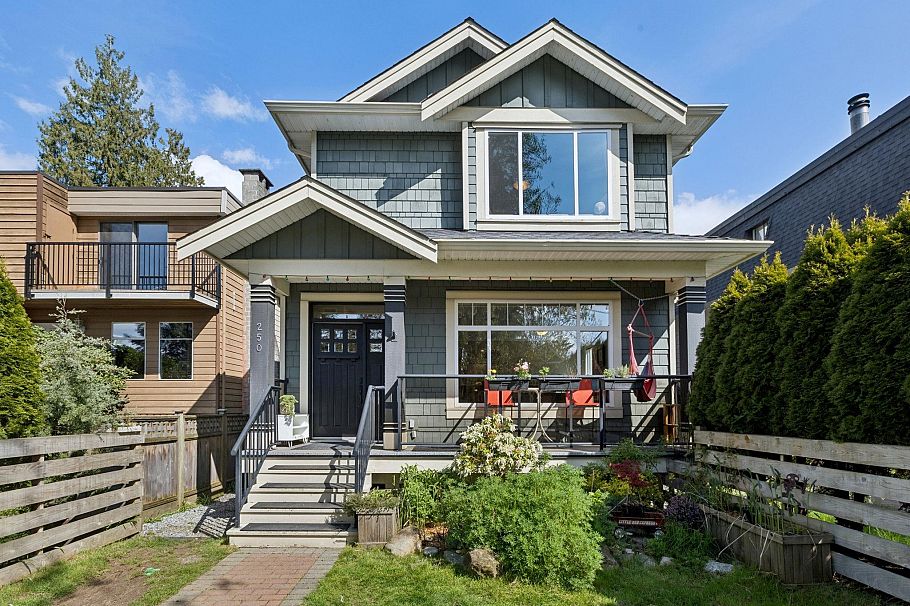 250 E 17th Street North Vancouver, BC - 1