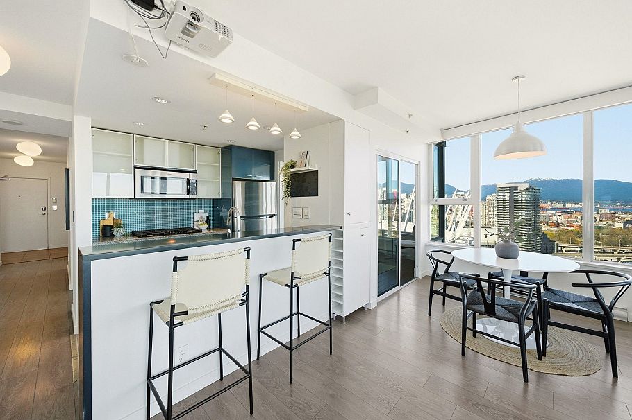 3302 33 Smithe Street Vancouver, BC - 15