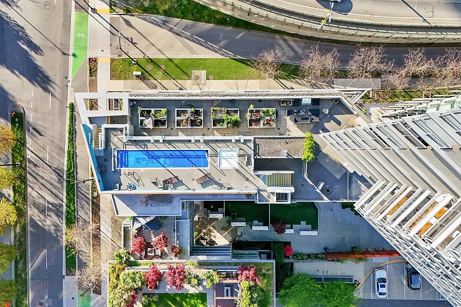 3507 1372 Seymour Street Vancouver, BC - 27