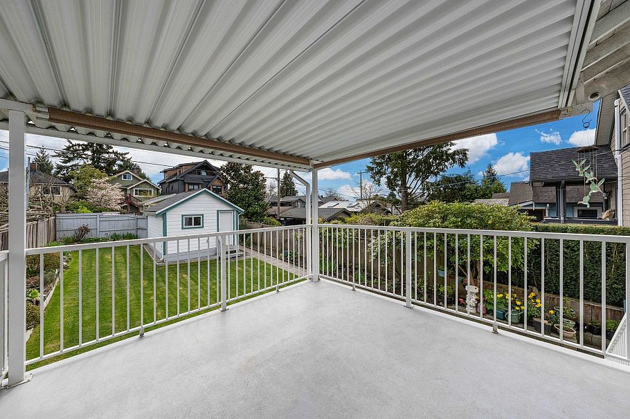 2578 Oxford Street Vancouver, BC - 25