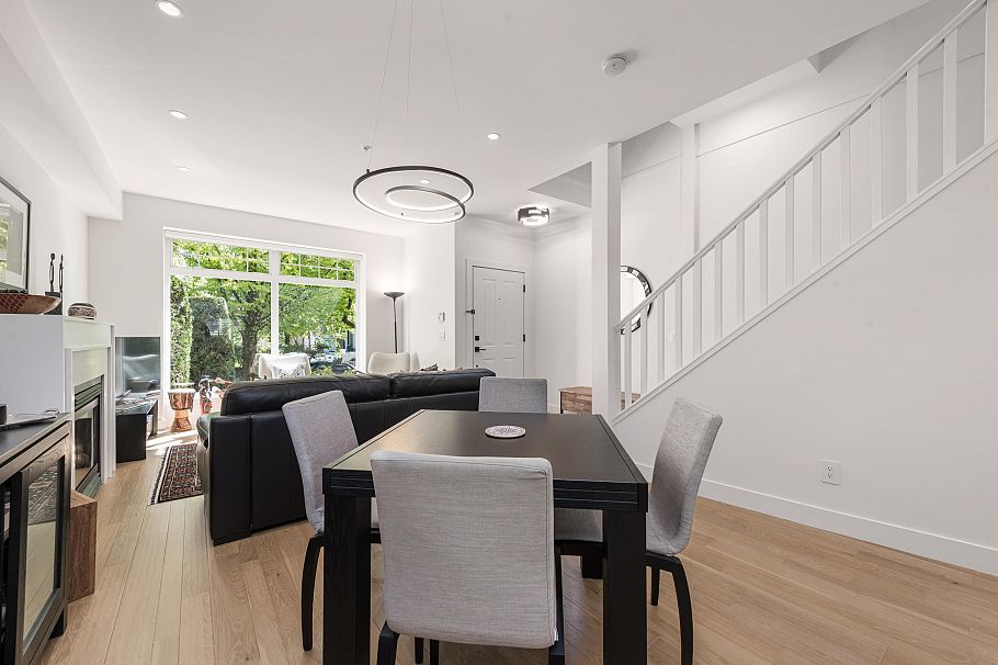 1823 Napier Street Vancouver, BC - 10