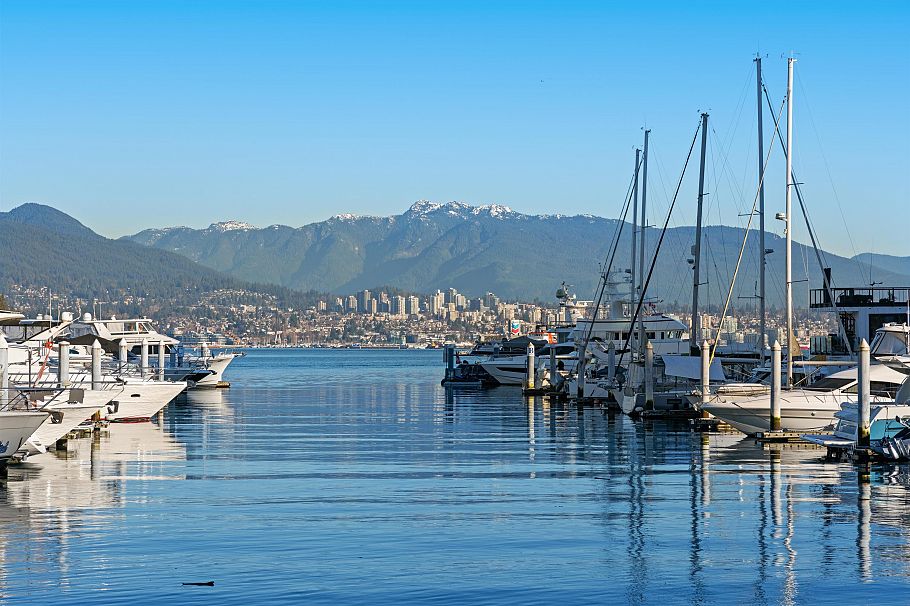 493 Broughton Street Vancouver, BC - 4