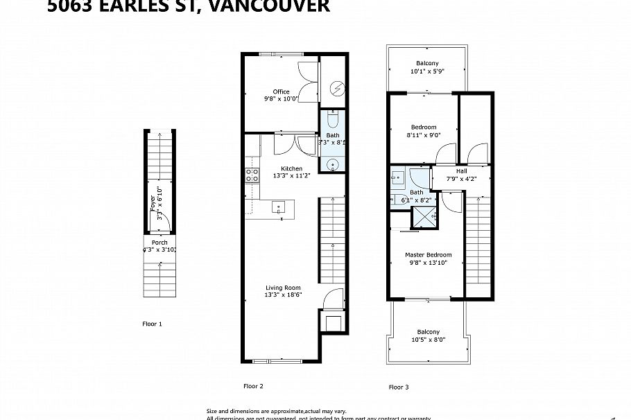 5063 Earles Street Vancouver, BC - 23