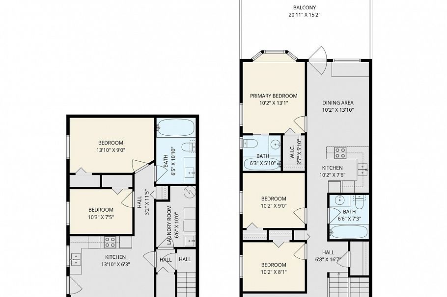 3840 Fraser Street Vancouver, BC - 12