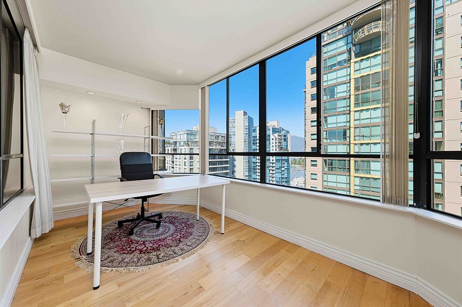 1602 738 Broughton Street Vancouver, BC - 15