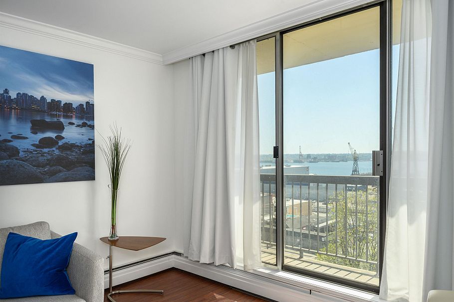 608 145 St. Georges Avenue North Vancouver, BC - 6