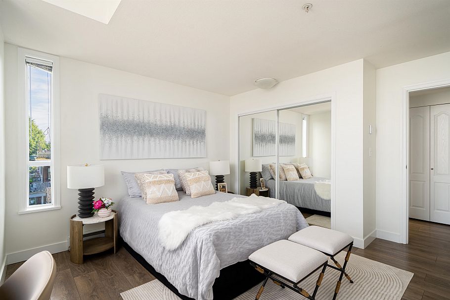 206 2190 W 5th Avenue Vancouver, BC - 14