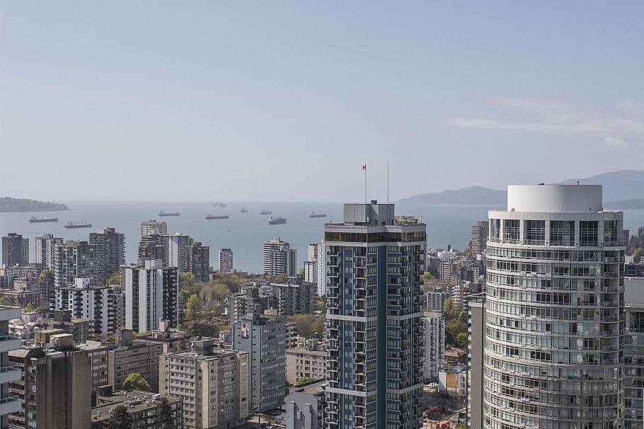 3402 1111 Alberni Street Vancouver, BC - 16