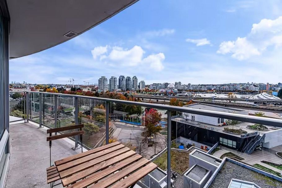 1102 58 Keefer Place Vancouver, BC - 14