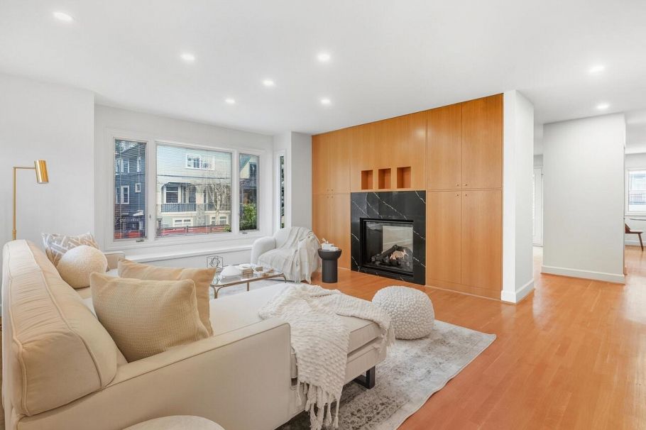 1973 Stephens Street Vancouver, BC - 6