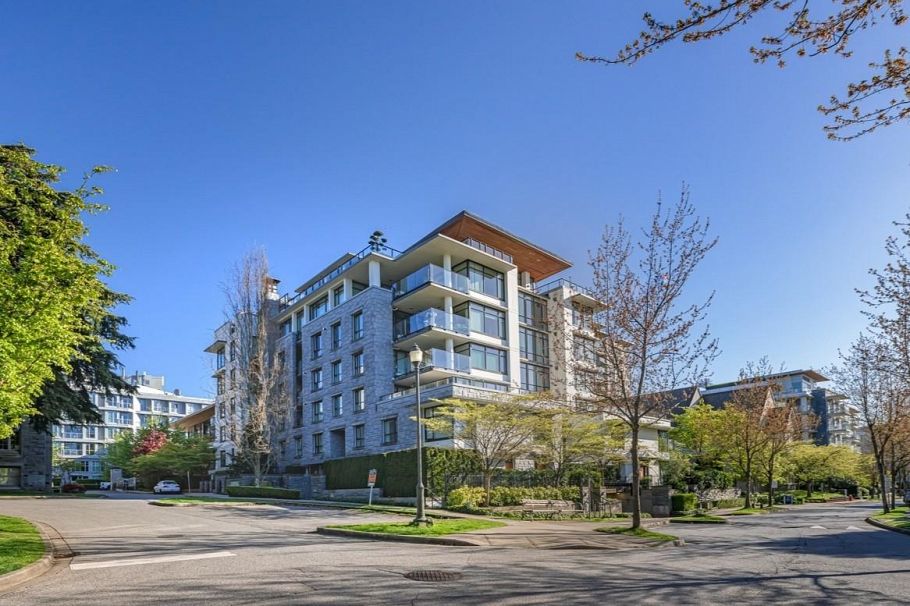 110 6018 Iona Drive Vancouver, BC - 21