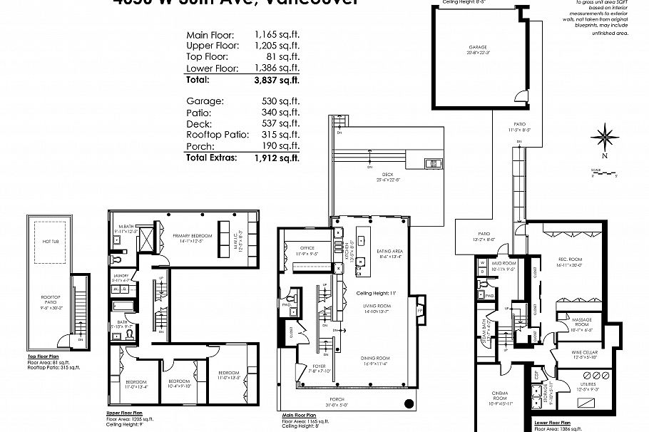 4056 W 36th Avenue Vancouver, BC - 40