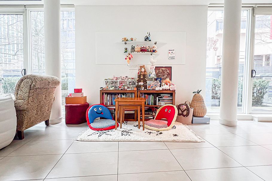 1133 W Cordova Street Vancouver, BC - 9