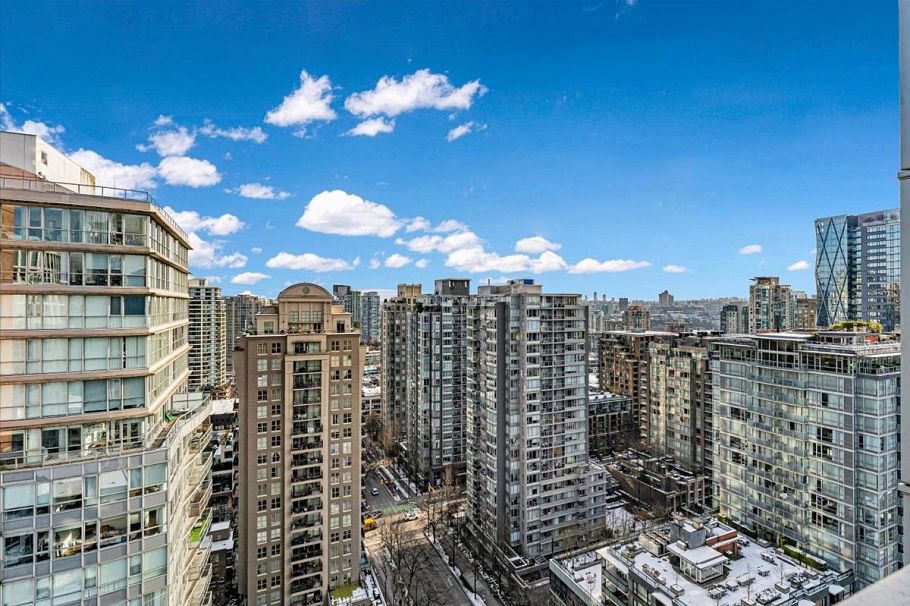 PH2502 999 Seymour Street Vancouver, BC - 31