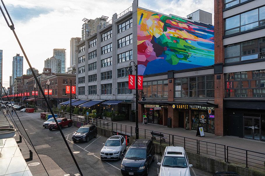 203 1066 Hamilton Street Vancouver, BC - 7