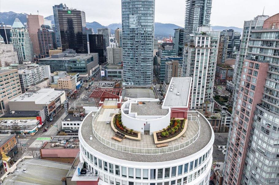 512 933 Seymour Street Vancouver, BC - 28