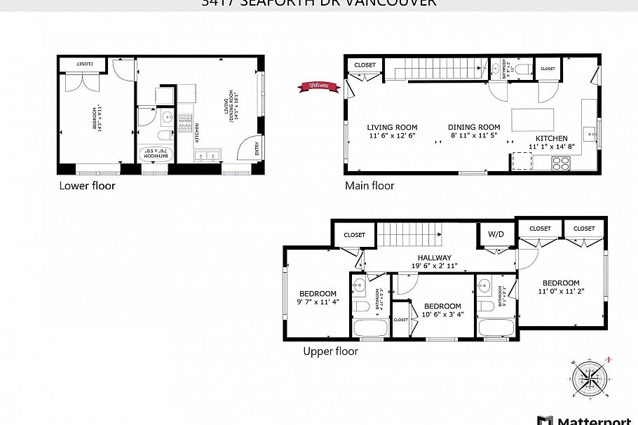 3417 Seaforth Drive Vancouver, BC - 23