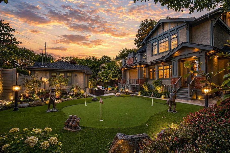 6038 Marguerite Street Vancouver, BC - 38