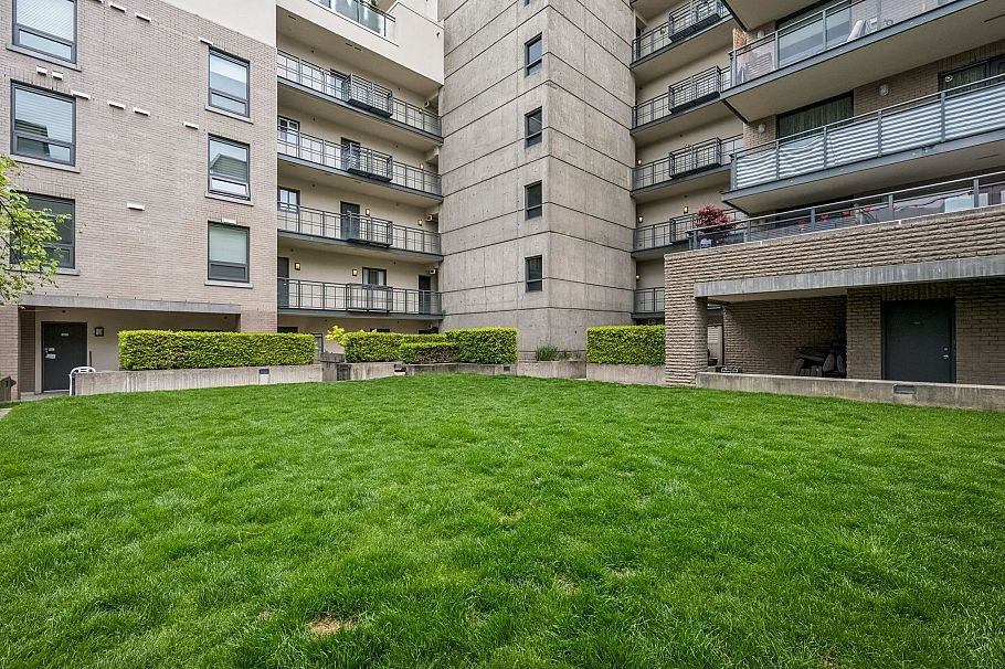 503 1888 York Avenue Vancouver, BC - 22