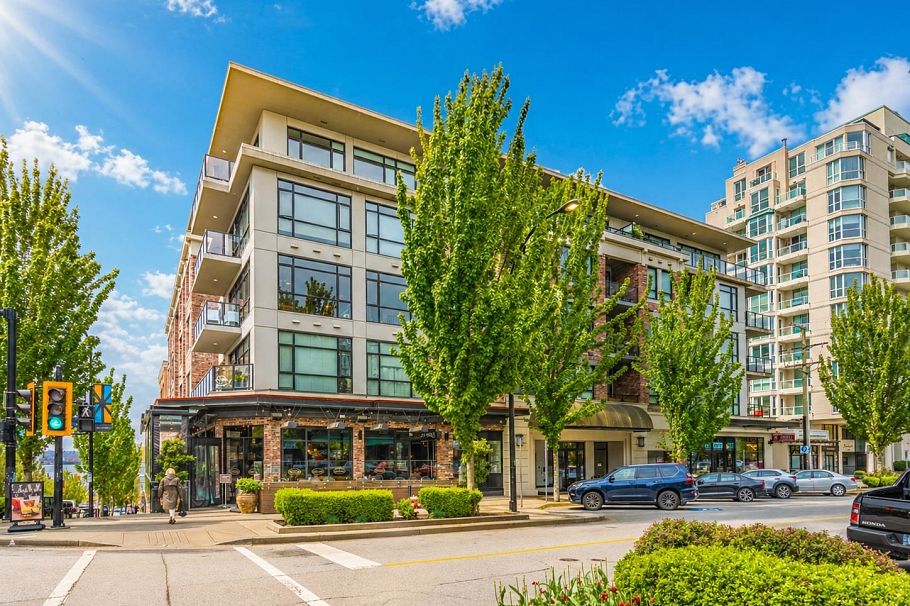 310 105 W 2nd Street North Vancouver, BC - 25