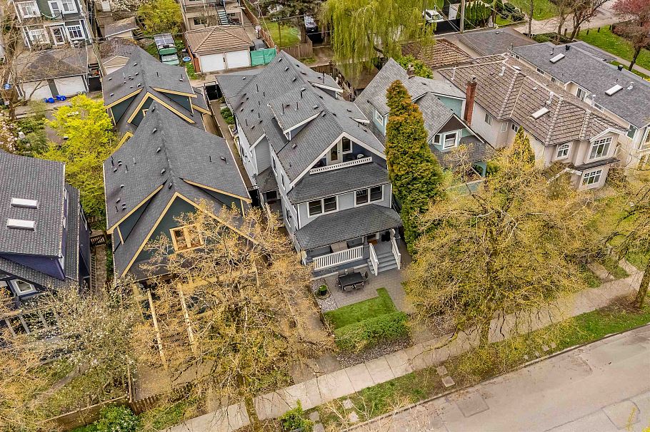 1758 E 14th Avenue Vancouver, BC - 37