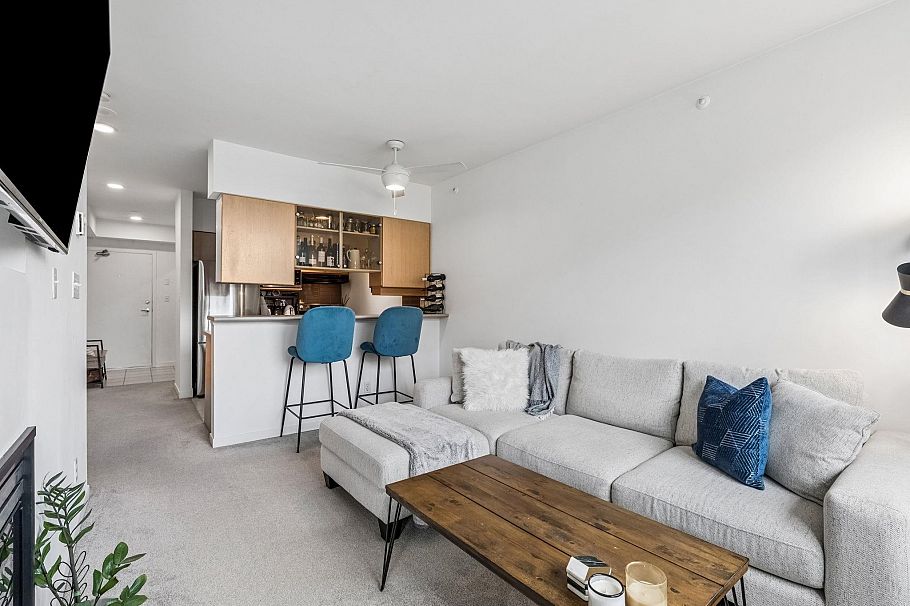 503 1888 York Avenue Vancouver, BC - 1