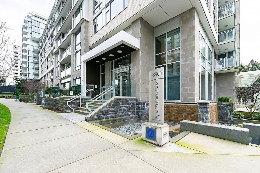 601 8800 Hazelbridge Way Richmond, BC - 17