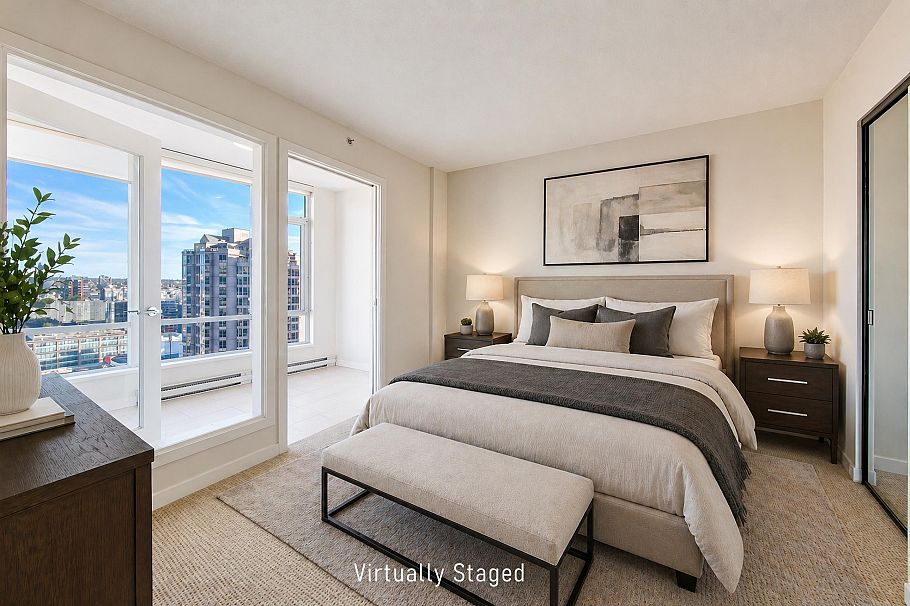 2305 833 Homer Street Vancouver, BC - 10