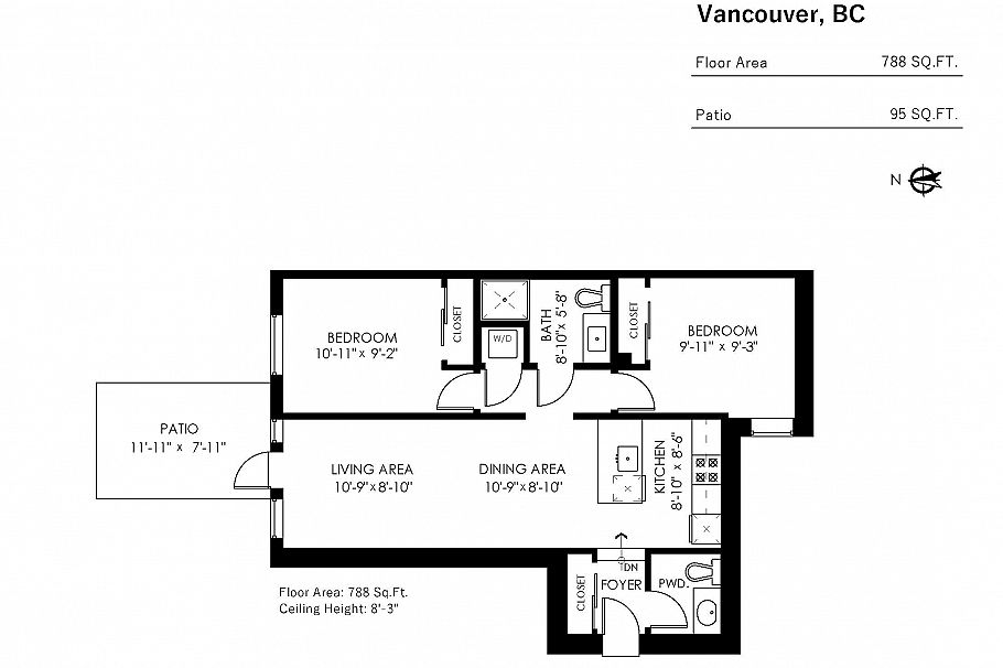 529 E 6th Avenue Vancouver, BC - 25