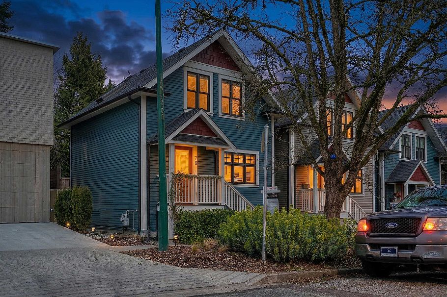 73 E 27th Avenue Vancouver, BC - 1