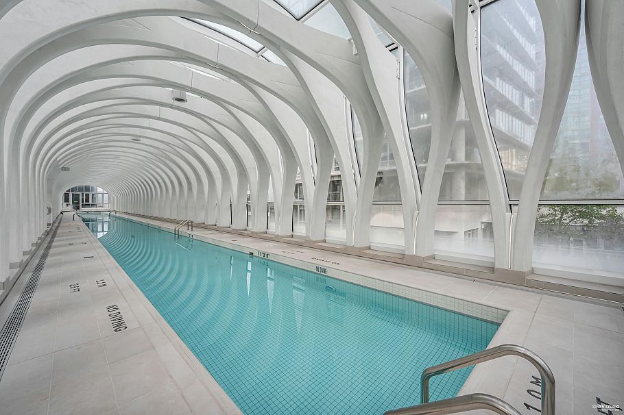 2207 1033 Nelson Street Vancouver, BC - 29