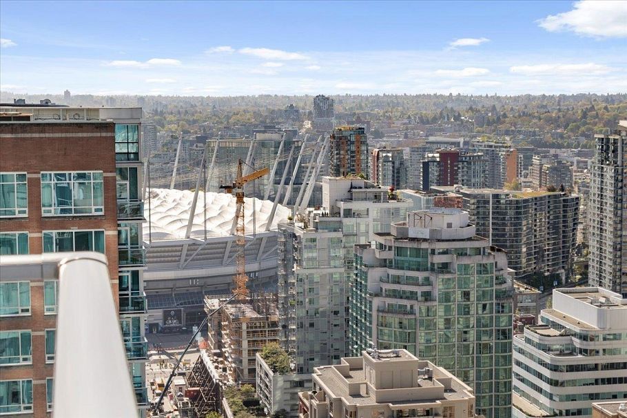 3211 777 Richards Street Vancouver, BC - 29