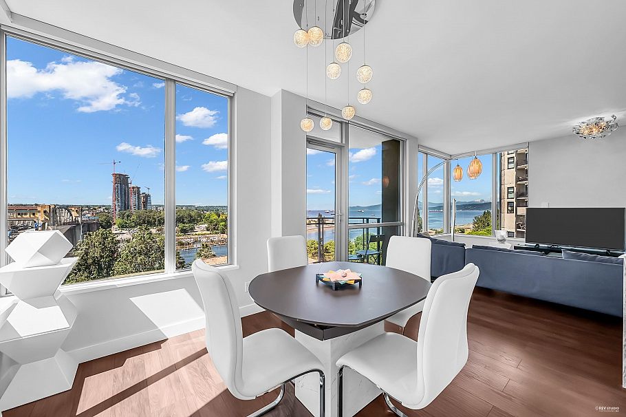 1202 1005 Beach Avenue Vancouver, BC - 8