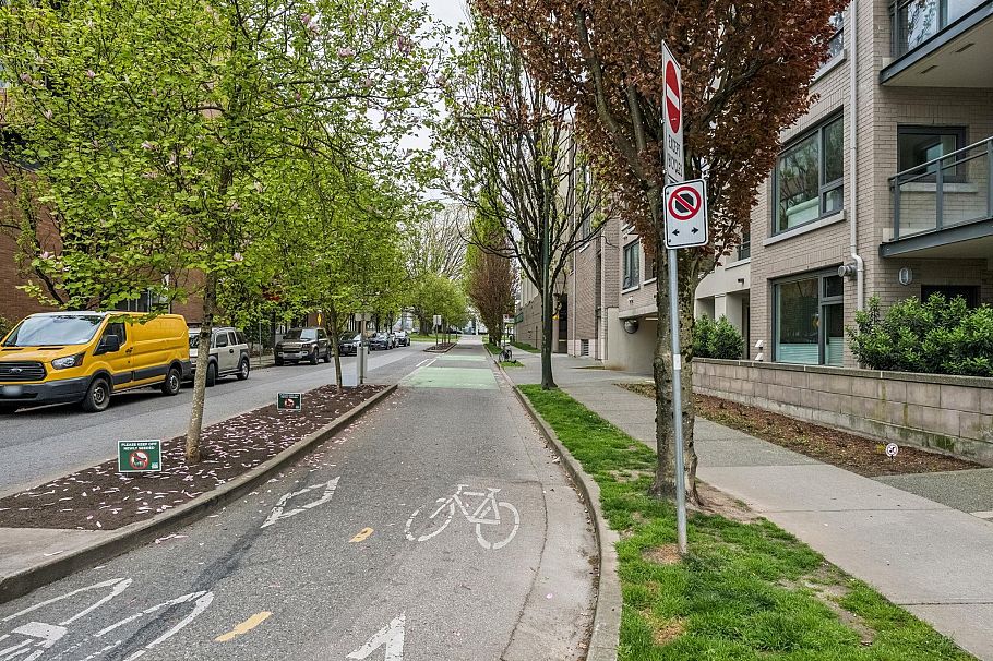 503 1888 York Avenue Vancouver, BC - 33