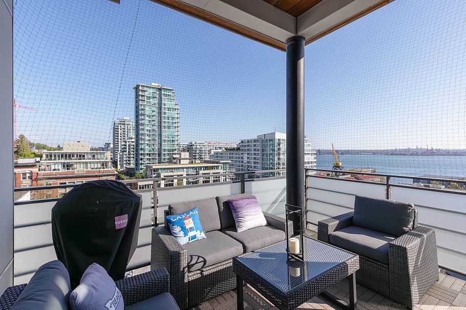 612 123 W 1st Street North Vancouver, BC - 23