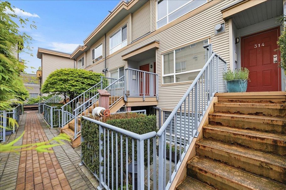 314 2688 Watson Street Vancouver, BC - 32