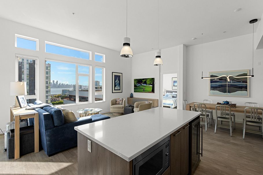 612 123 W 1st Street North Vancouver, BC - 9