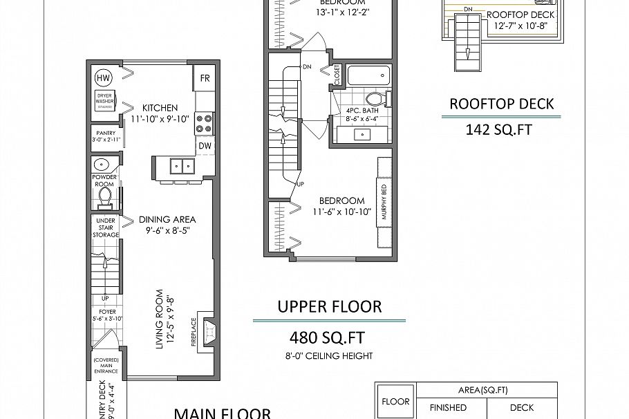 314 2688 Watson Street Vancouver, BC - 37