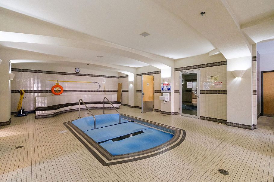 1507 989 Richards Street Vancouver, BC - 23