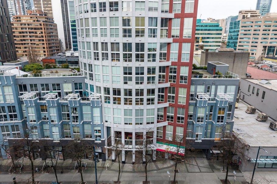 512 933 Seymour Street Vancouver, BC - 27