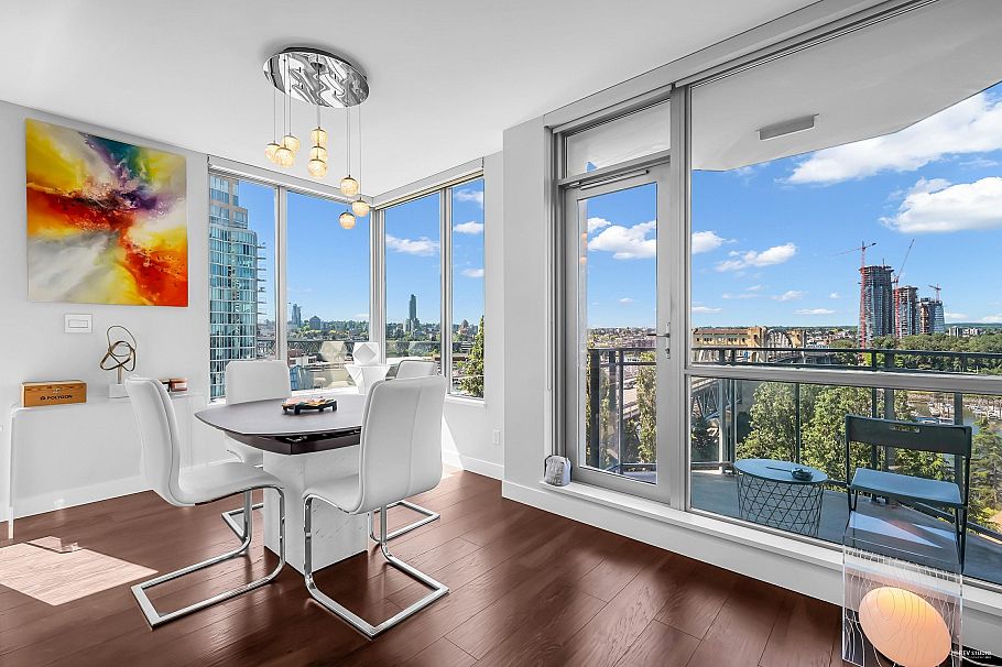 1202 1005 Beach Avenue Vancouver, BC - 14