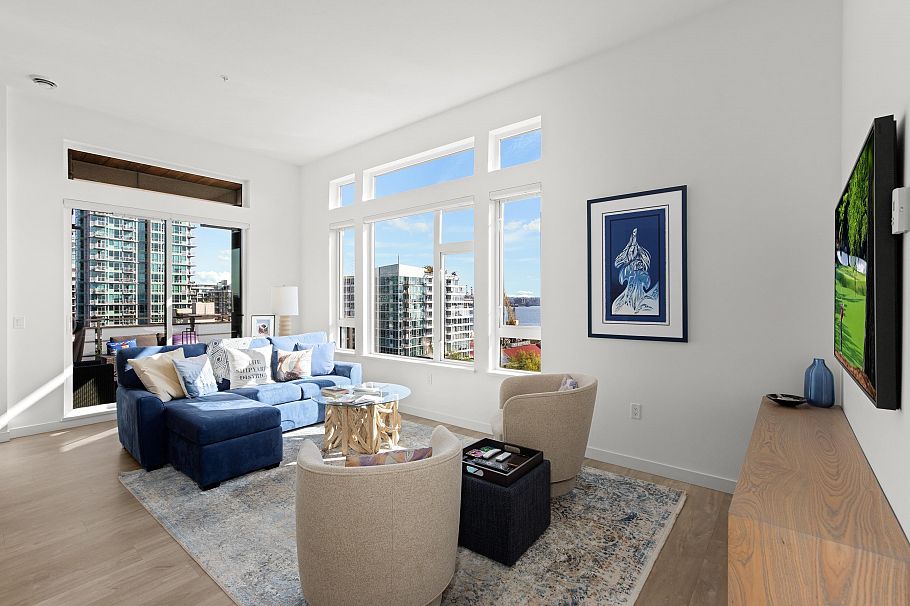 612 123 W 1st Street North Vancouver, BC - 11