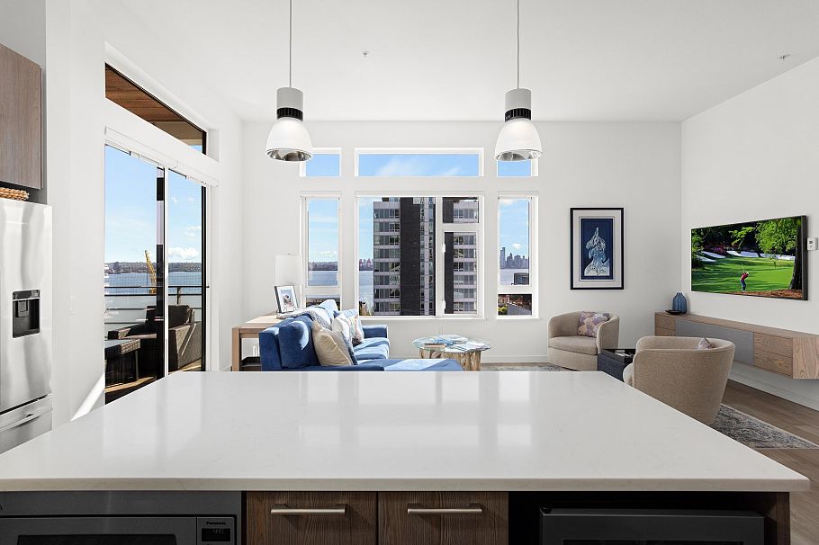 612 123 W 1st Street North Vancouver, BC - 6