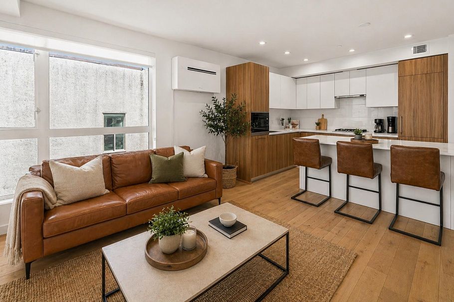 306 209 E 20th Avenue Vancouver, BC - 9